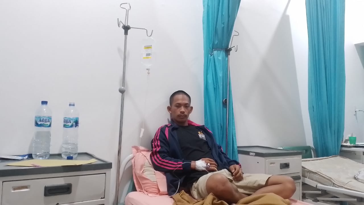 Korban Penganiayaan Dan Pengancaman Di Sei Mati Minta Polisi Tangkap Pelakunya Korban Penganiayaan Dan Pengancaman Di Sei Mati Minta Polisi Tangkap Pelakunya