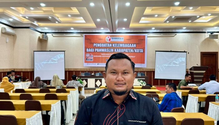 Panwaslih Aceh Utara Segera Rekrut 1.909 Anggota Pengawas TPS