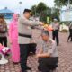 Kapolsek Lintongnihuta Naik Pangkat Setingkat Lebih Tinggi