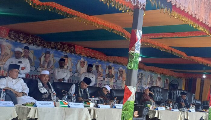 Belasan Ulama Aceh Gelar Muzakarah Di Dayah Al Maimanah Aceh Timur