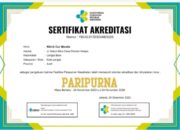Klinik Cut Meutia Raih Akreditasi Paripurna