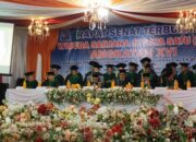 105 Sarjana STAISAR Aceh Singkil Diwisuda