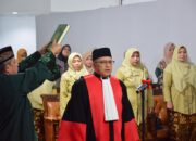 Isnurul Syamsul Arif Dilantik Sebagai WKPT Banda Aceh