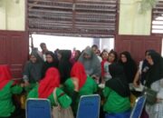 Meski Libur Nataru, Tim GPM Aceh Singkil Gelar Operasi Pasar Hingga Malam