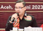 Wakil Ketua KIP Aceh: Tentukan Pilihan Pada Pemilu 2024