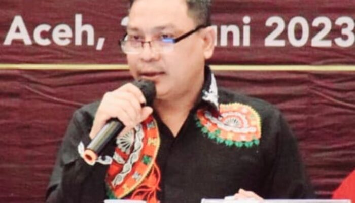 Wakil Ketua KIP Aceh: Tentukan Pilihan Pada Pemilu 2024