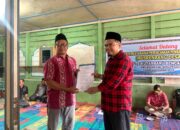 Pemkab Agara Salurkan 15 Paket BKB KIT Stunting