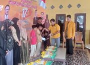 DPC Partai Hanura Tamiang Syukuran Dan Santuni Anak Yatim