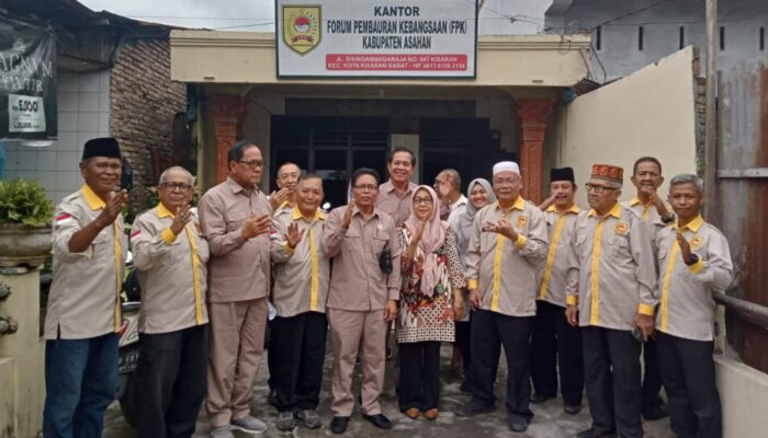 FPK Sumut Silaturahmi Ke Asahan