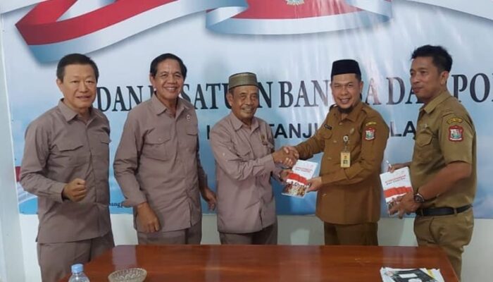 FPK Sumut Saling Tukar Informasi Dengan FPK Tanjungbalai