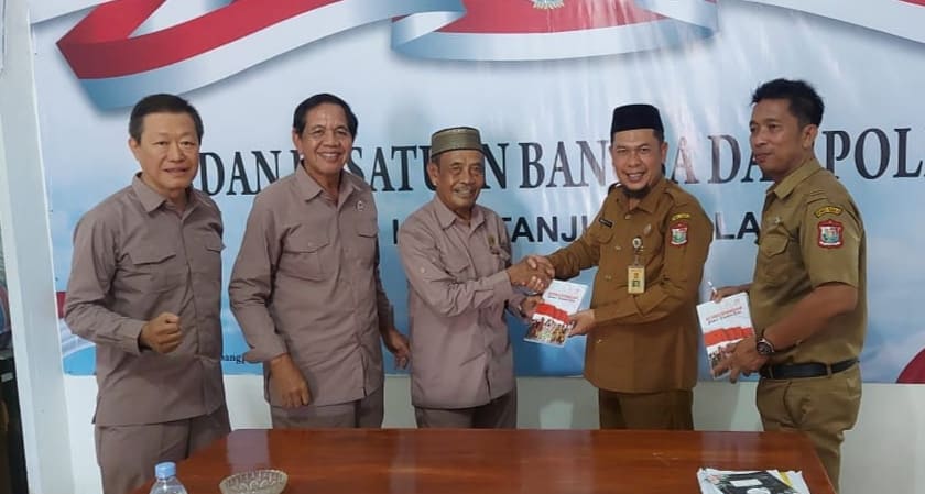 FPK Sumut Saling Tukar Informasi Dengan FPK Tanjungbalai