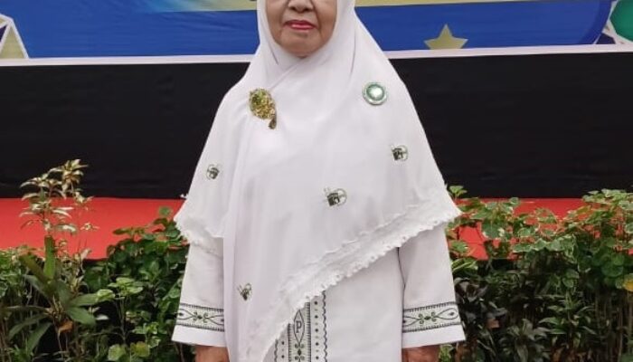 Ketua MTP IPHI Kota Medan Rebekka Girsang Akan Giatkan Dakwah