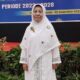 BUNDA Hj Rebekka Girsang terpilih menjadi Ketua Majelis Taklim Perempuan (MTP) Ikatan Persaudaraan Haji Indonesia (IPHI) Kota Medan. Waspada/Ist