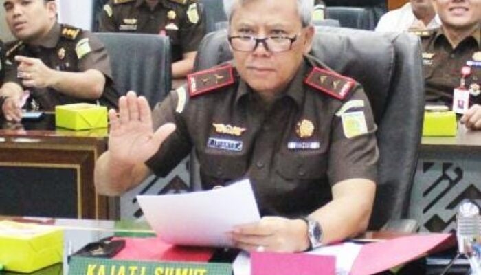 Capaian Kinerja Kejati Sumut Tahun 2023, Selamatkan Uang Negara Dari Tipikor Dan Datun Hingga Mencapai Rp 1,5 Triliun