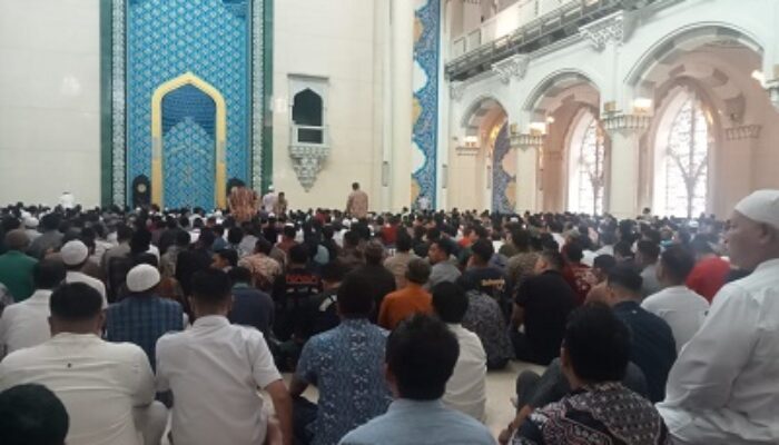 Umat Islam Diserukan Jihad Bantu Rakyat Palestina