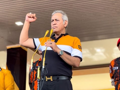 El Adrian Shah: Masyarakat Sumut Kehilangan Tokoh Panutan Yang Mengayomi