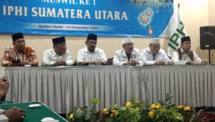 Erman Suparno Nyatakan Tak Ada Dualisme Organisasi IPHI, Yang Sah Hasil Muktamar Jakarta