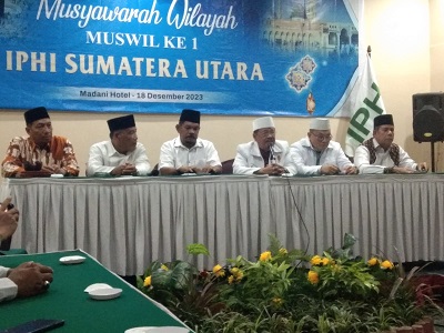 Erman Suparno Nyatakan Tak Ada Dualisme Organisasi IPHI, Yang Sah Hasil Muktamar Jakarta