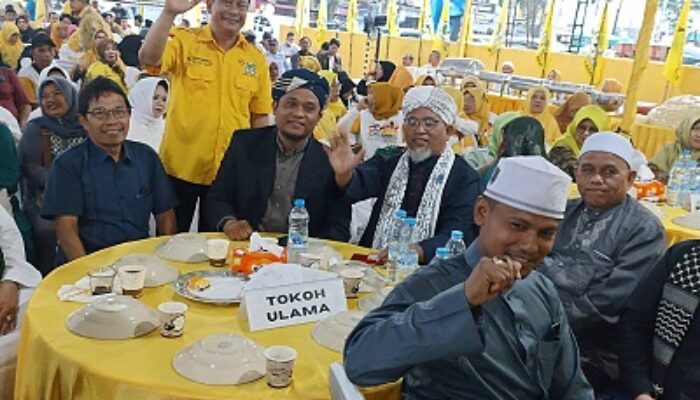 Suriadin Siap Melayani Masyarakat