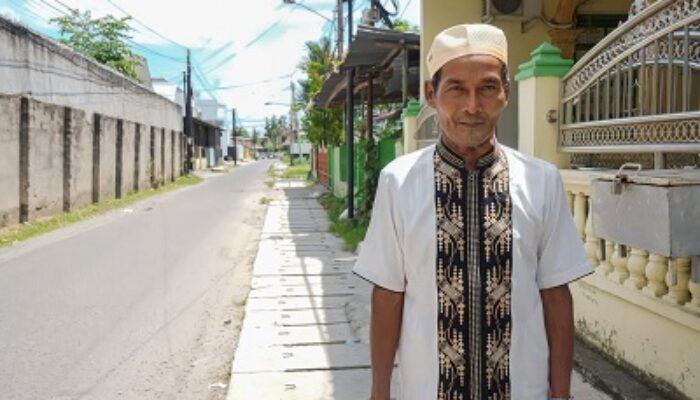 Oktober 2023, Pemko Medan Normalisasi 13.017 Meter Drainase