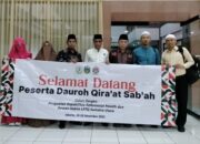 LPTQ Sumut Utus Delegasi Peserta Daurah Qiro’ah Sab’ah Di Jakarta