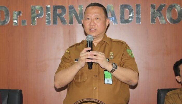 Optimalkan Program MMTB, RSUD Dr Pirngadi Susun Strategi