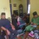 Drs H Rahudman Harahap MM, calon legislatif DPR RI dari Partai NasDem, bersama istri Hj Rita Wizni, melakukan kegiatan silaturahmi dengan masyarakat Desa Sei Mencirim, Kecamatan Sunggal, Deliserdang. Pertemuan ini berlangsung dengan penuh kehangatan di salah satu rumah warga di Jalan Jati pada Sabtu (30/12/2023). Waspada/Ist