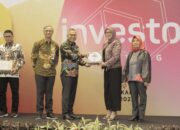 Dukung Pasar Surat Berharga, Bank Mandiri Sabet Empat Penghargaan dari Kementerian Keuangan