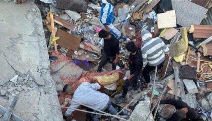 Israel Kembali Gempur RS Dan Bunuh 109 Warga Gaza