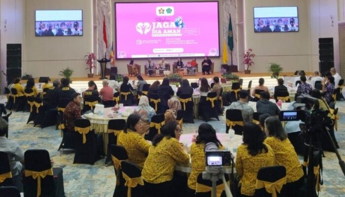 Wandani Gelar Seminar Pencegahan Kekerasan Seksual