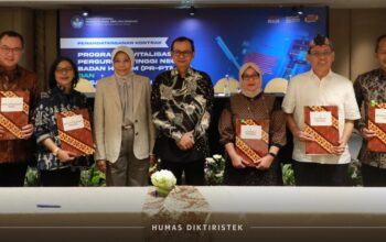 Anggaran PTN Badan Hukum Bertambah Rp1,9 Trilun