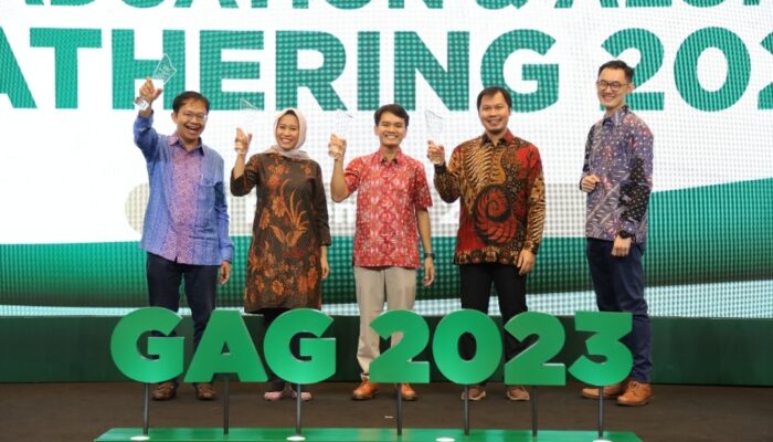 160 Orang Lulus  Beasiswa Teladan Tanoto Foundation