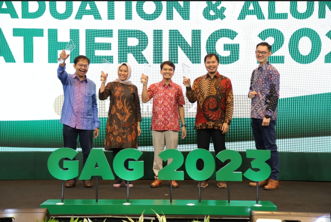 160 Orang Lulus Beasiswa Teladan Tanoto Foundation