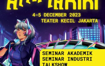 ANIMAKini 2023 Ajak Talenta Muda Animasi Perkuat Kreasi Inovatif