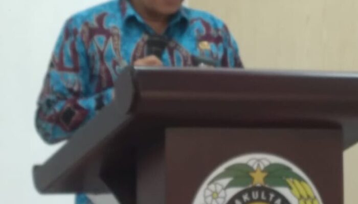 Kepala LL Dikti Wilayah I Buka Acara Bedah Novel Benteng Bonjol Karya Shafwan Hadi Umry 