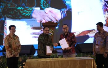 Kemenag dan PPATK Teken MoU Cegah Korupsi dan Pencucian Uang
