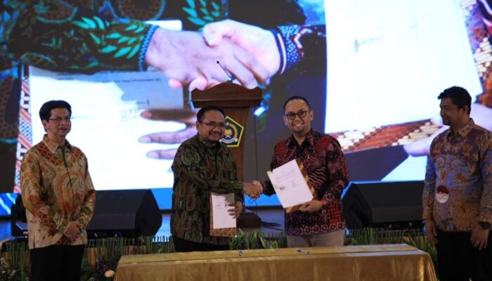 Kemenag dan PPATK Teken MoU Cegah Korupsi dan Pencucian Uang
