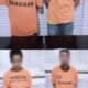 Polsek Perdagangan Tangkap Empat Pria Pemain Sabu