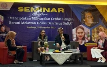 KKAS Ajak Lawan Hoax Lewat Sikap Bijak