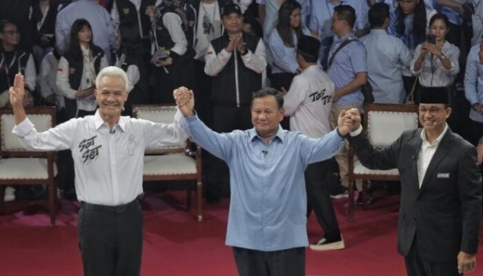 Ending Debat Anies: Indonesia Di Persimpangan Jalan