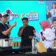 Demo Masak Bareng Alumni SMKN 8 Medan, Dirjen Diksi Apresiasi Transformasi Pendidikan Vokasi