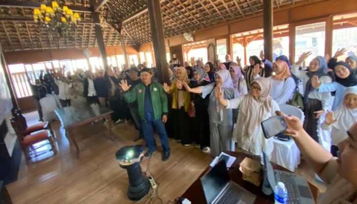 Penguatan Literasi Digital Kunci Cegah Hoaks dan Isu SARA Jelang Pemilu 2024
