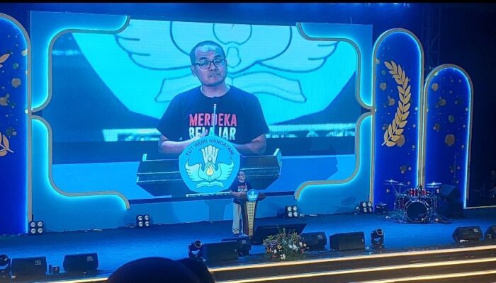 Kemendikbudristek Gelar Puncak Persembahan Karya Talenta Emas Indonesia 2023