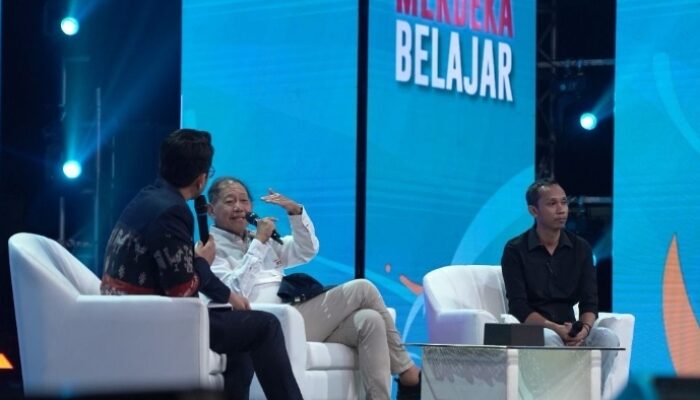 Pendidikan Vokasi Ciptakan SDM yang Relevan dengan Perkembangan Zaman