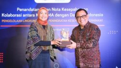 Gandeng KAGAMA, Danone Indonesia Dorong Pengelolaan Lingkungan Berkelanjutan