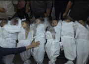 UNICEF Murka Ribuan Anak Gaza Dibunuh Zionis Israel