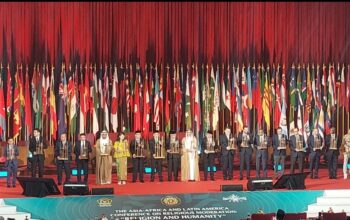 18 Negara Hadiri Konferensi Moderasi Beragama di Bandung
