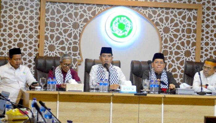Platform Asing Diduga Terafiliasi Israel, Fatwa MUI: Jelas Haram