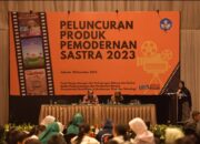 Produksi 33 Animasi, Upaya Badan Bahasa Memodernisasi Sastra