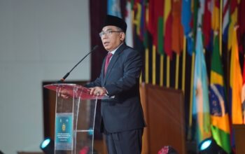 Pembicara Kunci KMBAAA, Gus Yahya Gaungkan Semangat Dasasila Bandung